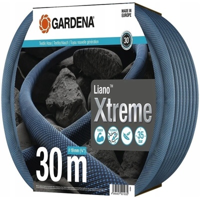Gardena 18484-20 Liano Xtreme 19 mm 3/4" 30 m