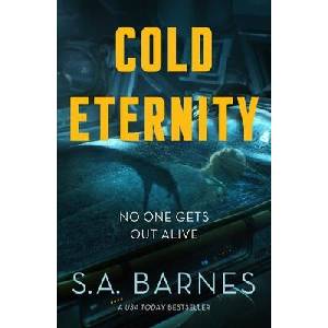 Cold Eternity | BARNES S A (ISBN: 9781250884978)