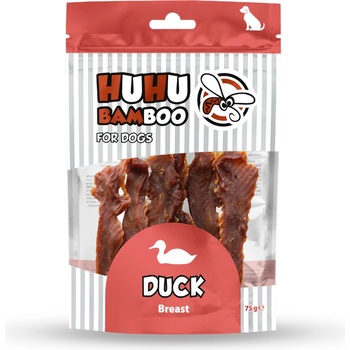 Huhubamboo kačacie prsia 75 g