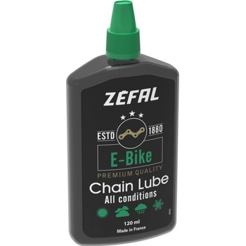 Zefal E-Bike Chain Lube 120 ml