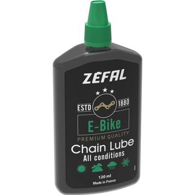 Zefal E-Bike Chain Lube 120 ml