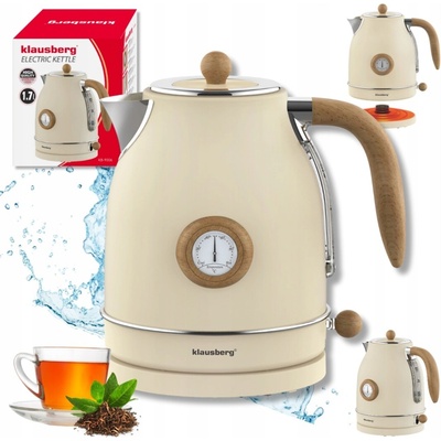 Klausberg KB9006 béžová