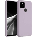 Puzdrá a kryty na mobilné telefóny dalších značek Púzdro kwmobile Google Pixel 4a 5G fialové