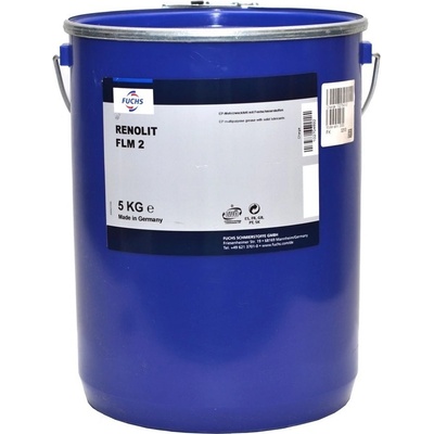 Fuchs Renolit FLM 2 5 kg