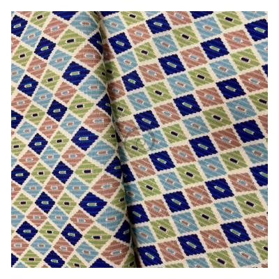 Obrus teflónový retro 286 kruh 155cm