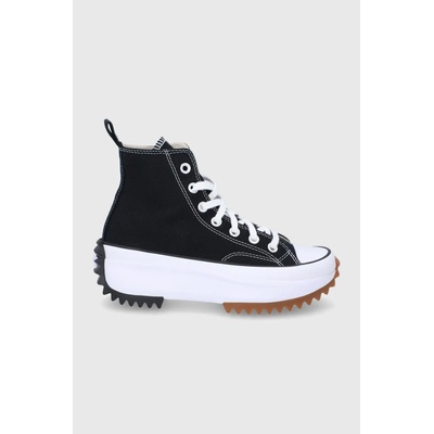 Converse Високи кецове Converse Run Star Hike JWA (166800C.BLACK)