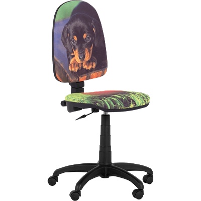 Carmen Детски стол Prestige - куче