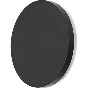 ELBULGARIA LED аплик Elbulgaria - Oslo, 2862/12w BK, 12W, IP44, 4000K, черен (2862-12wbk)