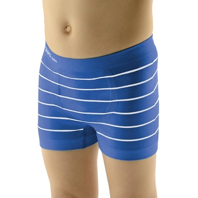 Gina boxerky s kratší nohavičkou chlapecké 25997P atlantic