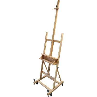 Atelier premium maliarsky stojan štúdiový