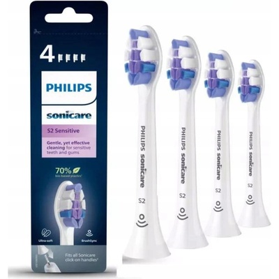 Philips Sonicare Sensitive HX6054/10 4 ks – Zboží Mobilmania