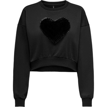 ONLY Блуза onlfave l/s cropped cs swt