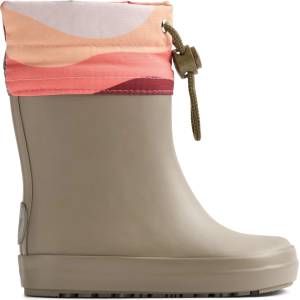 WHEAT Детски обувки barefoot WHEAT Kid's Zerro Wellington boots - Grey Stone - размер 28 (EU) (731-0262-0115)
