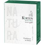 KORTEN Кортен Натура Шардоне и Димят