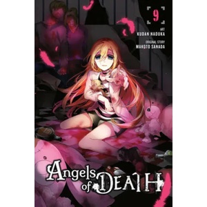 Angels of Death, Vol. 9 (ISBN: 9781975332969)