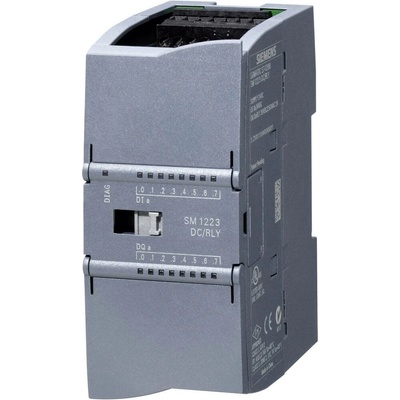 Siemens SM 1223 6ES72231QH320XB0 rozšiřující modul pro PLC