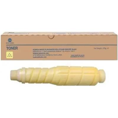 Konica Minolta ТОНЕР КАСЕТА ЗА KONICA MINOLTA BIZHUB Pro C6000/C7000/Press C6000/C7000 - Yellow - TN616Y (TN-616Y) - PN A1U9253/A1U9250 (101MINC6000Y)