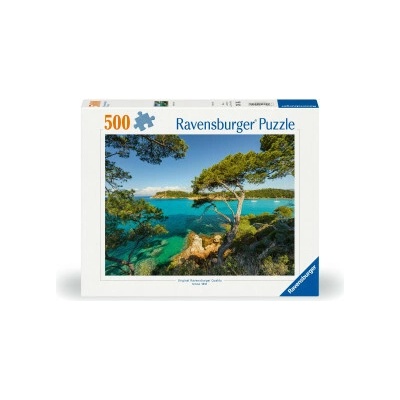 Ravensburger Schöne Aussicht 500 dílků