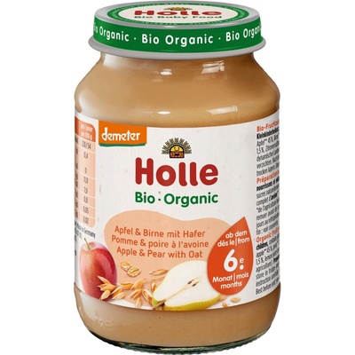 Holle Hruškový dezert 190 g