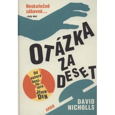 Nicholls David: Otázka za deset Kniha