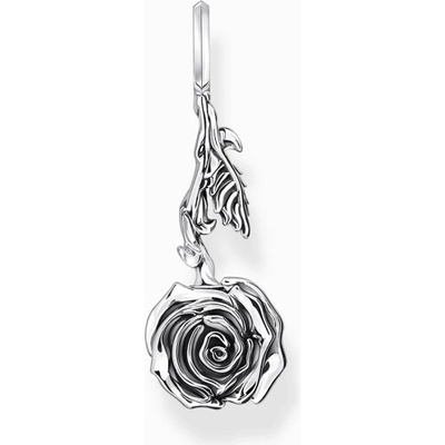 Thomas Sabo přívěsek Midnight Rose PE981 637 21