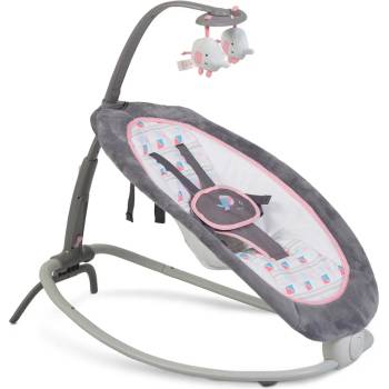 Image 1 of Cangaroo Шезлонг Remy -розов