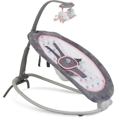 Cangaroo Шезлонг Remy -розов