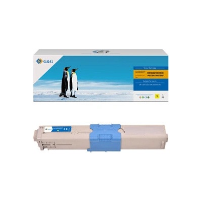 G&G Oki 44973533 - kompatibilní
