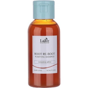 La'dor Root Re-Boot Шампоан Ginger & Apple, 50 ml