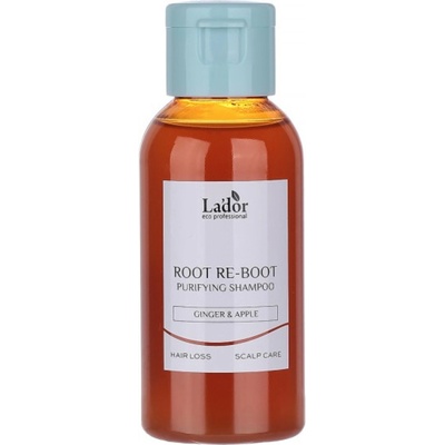 La'dor Root Re-Boot Шампоан Ginger & Apple, 50 ml
