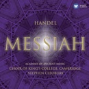 HANDEL: MESSIAH CD