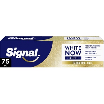 Signal White Now 3в1 Hello Glow паста за зъби 75ml (65074094)
