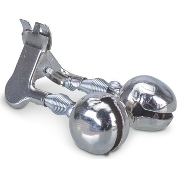 Dvojitá Roľnička Saenger Double Clip 2ks