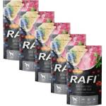 RAFI Adult GF Пате с говежди трепан и свински шунка 5 x 500 г