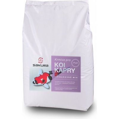 Coppens food Trojfarebné krmivo 3 mm 15 kg
