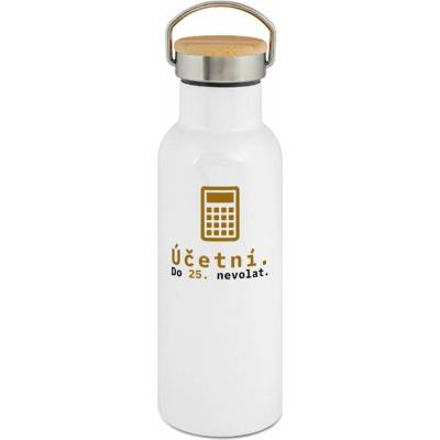 123TRIKO termoska Účetní. Do 25. nevolat. 500 ml