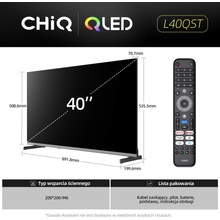 CHiQ L40QST