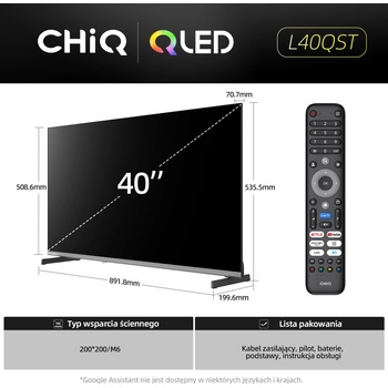 CHiQ L40QST