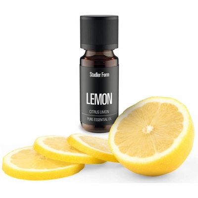 Stadler esenciálny olej Lemon 10 ml
