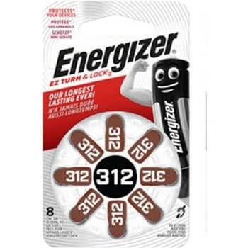 Energizer 312 SP-8 8ks EN-634924