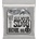 Ernie Ball John Mayer Silver Slinky Nickel Wound Electric Guitar Strings Струни за електрическа китара (P378856)