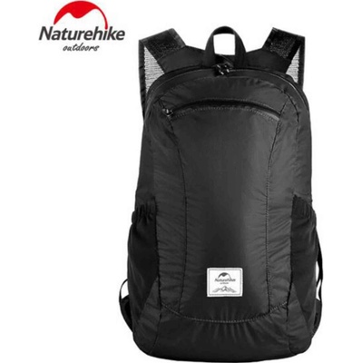 Naturhike Ultralight 18l čierny