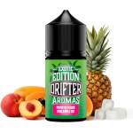 Juice Sauz Drifter Bar Drifter Exotic Papaya Peach Pineapple Ice Longfill 6ml/30ml