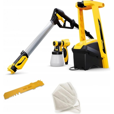 Wagner Universal Sprayer W 950 Flexio – Sleviste.cz