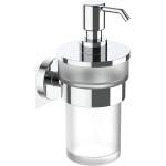DECOR WALTHER Дозатор за сапун Basic стенен хром (0530800)