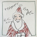 CLAPTON ERIC - HAPPY XMAS
