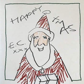 CLAPTON ERIC - HAPPY XMAS