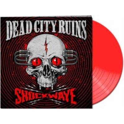 Shockwave - Dead City Ruins LP