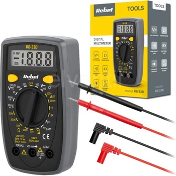 Kruger & Matz REBEL RB-33B