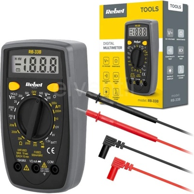 Kruger & Matz REBEL RB-33B